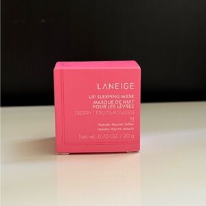 LANEIGE
LIP SLEEPING MASK